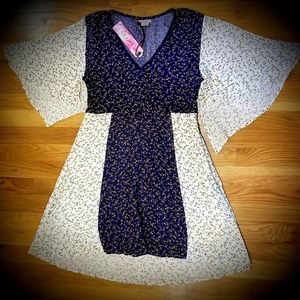 NWT  Anama Brand Dress/Tunic